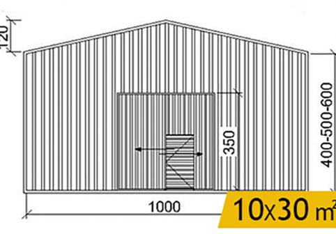 hangar-prefabrik-yapi-10X30