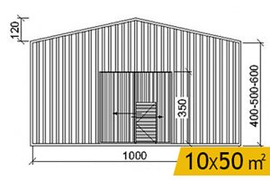 hangar-prefabrik-yapi-10X50