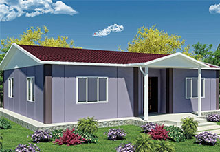 Prefabrik Ev Tek Katlı 81 m² Prefabrik Ev Tek Katlı 81 m²